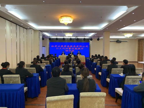 以工代訓強技能，助力復工復產促就業——林芝市首期“以工代訓”培訓班正式開班